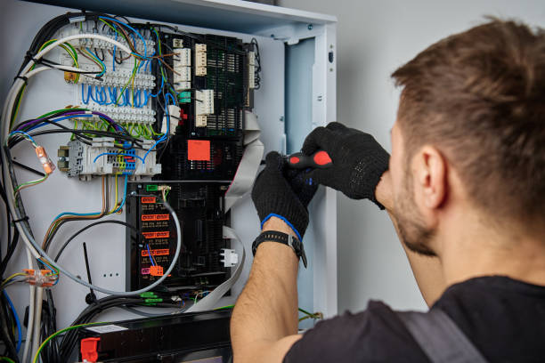Licensed Electrical Panel Upgrade service in Lordship, CT - No Joke electrician
